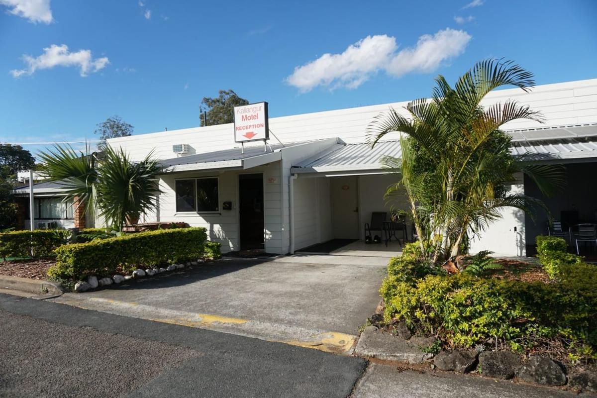 Kallangur Motel Zewnętrze zdjęcie