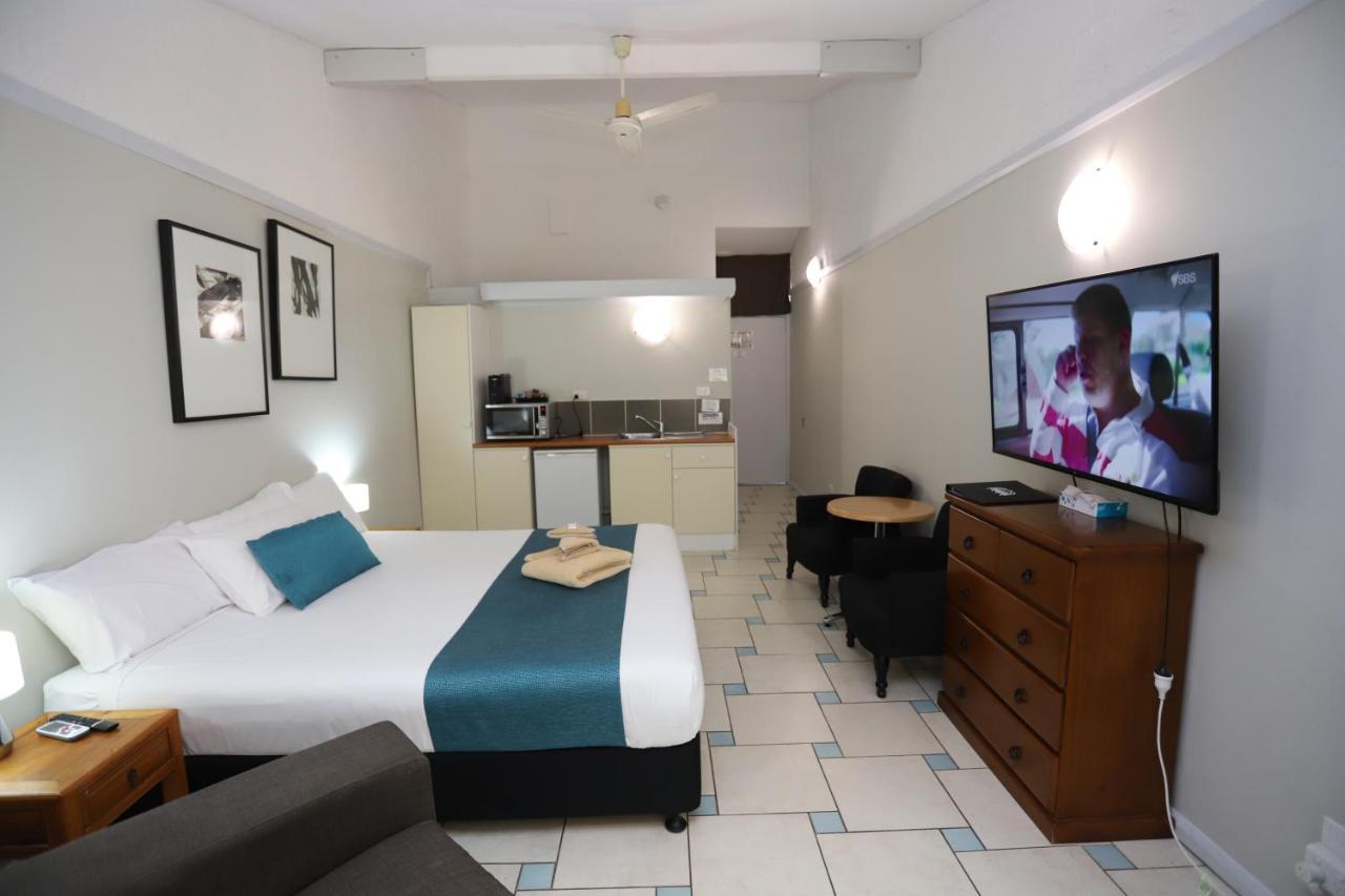 Kallangur Motel Zewnętrze zdjęcie