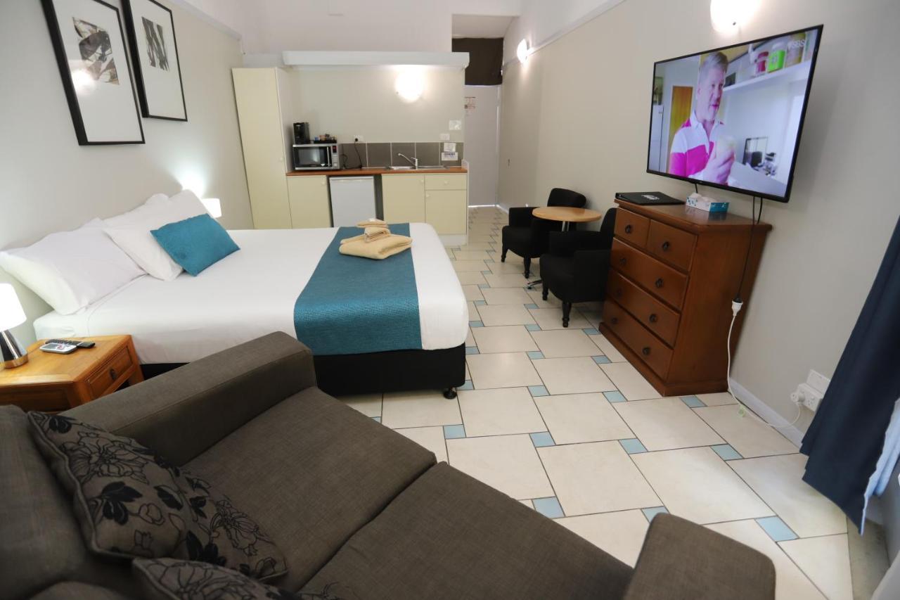 Kallangur Motel Zewnętrze zdjęcie