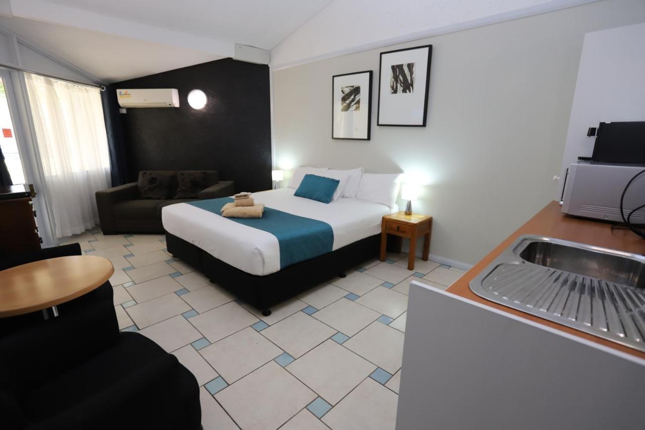 Kallangur Motel Zewnętrze zdjęcie