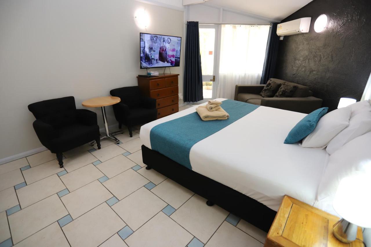 Kallangur Motel Zewnętrze zdjęcie