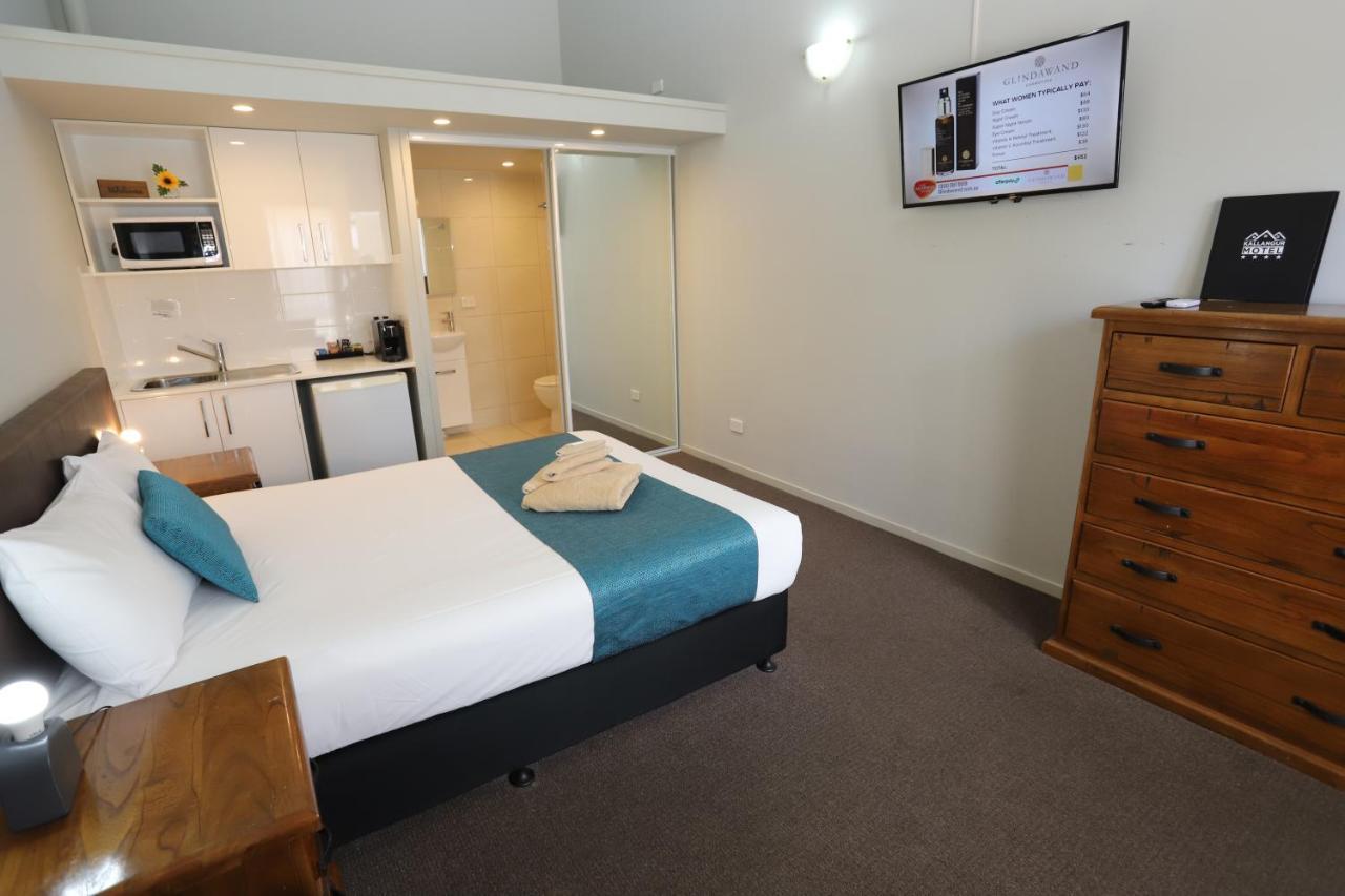 Kallangur Motel Zewnętrze zdjęcie