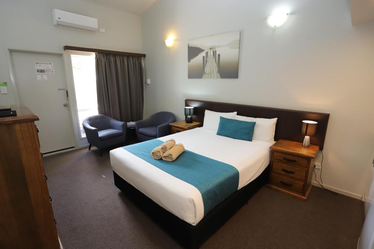 Kallangur Motel Zewnętrze zdjęcie