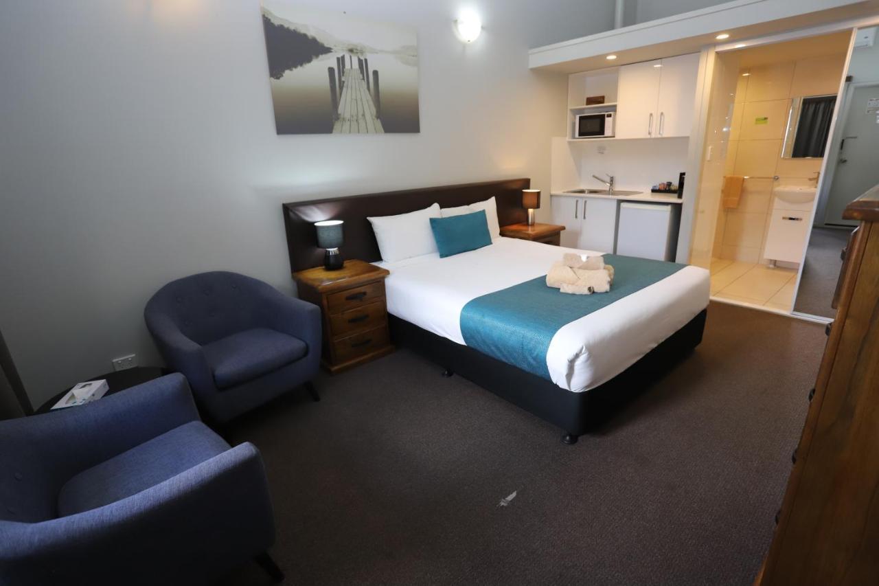 Kallangur Motel Zewnętrze zdjęcie