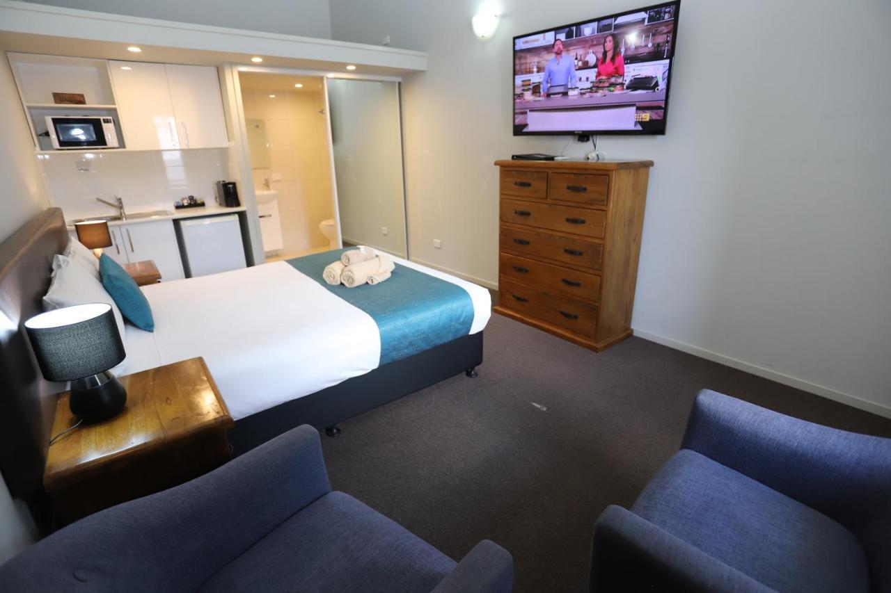 Kallangur Motel Zewnętrze zdjęcie