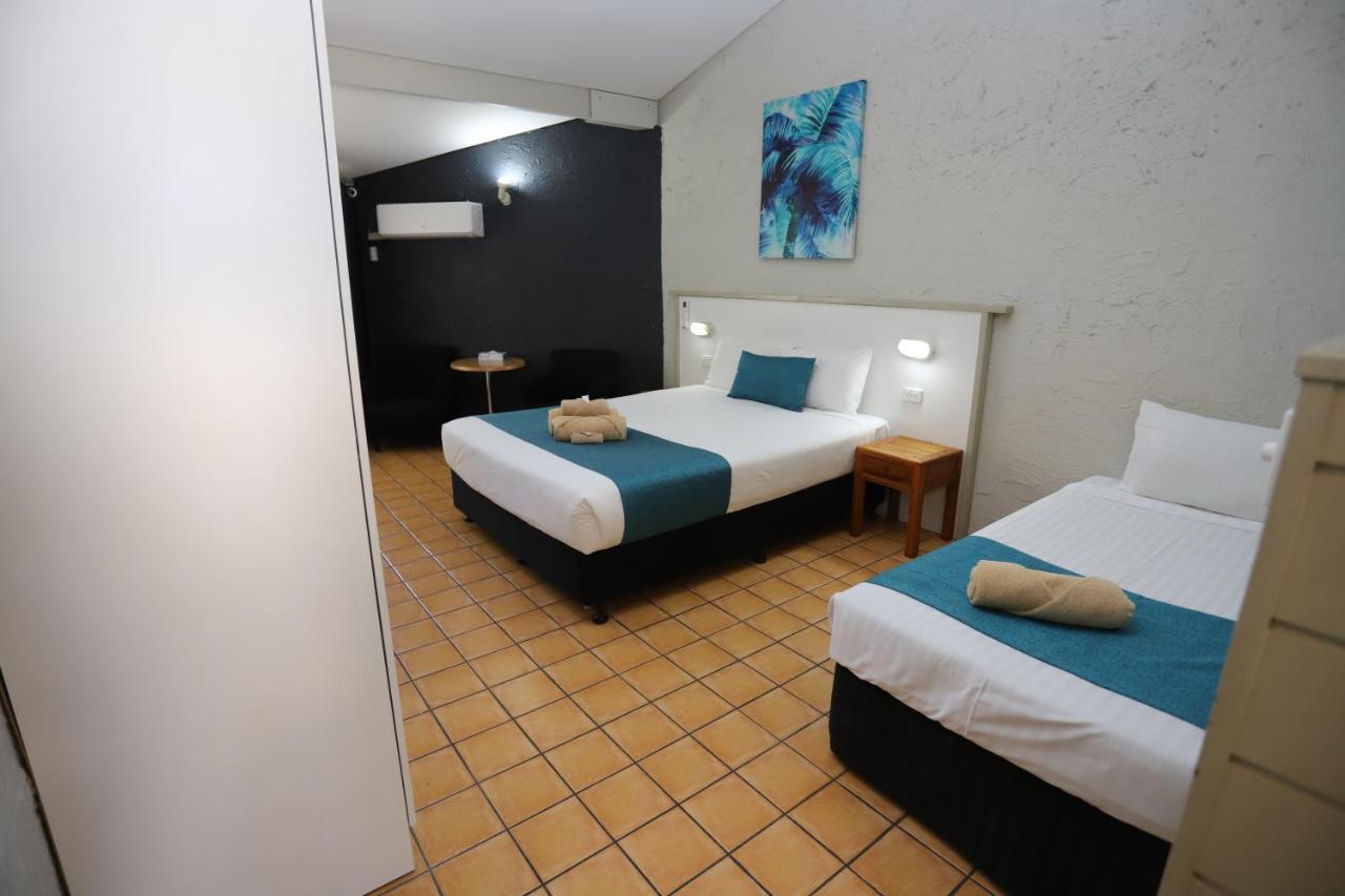 Kallangur Motel Zewnętrze zdjęcie