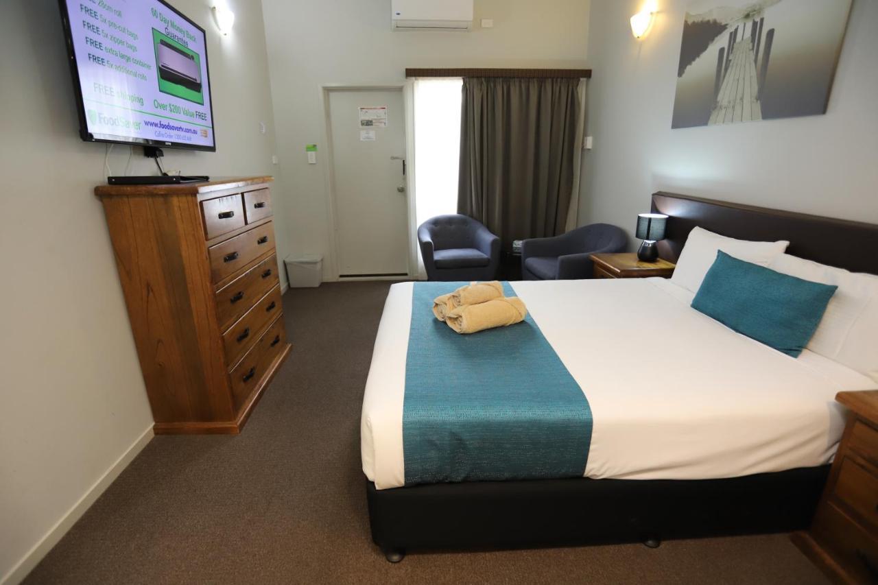 Kallangur Motel Zewnętrze zdjęcie