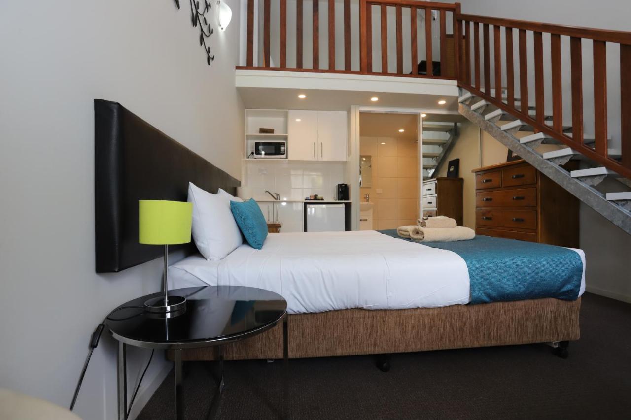 Kallangur Motel Zewnętrze zdjęcie