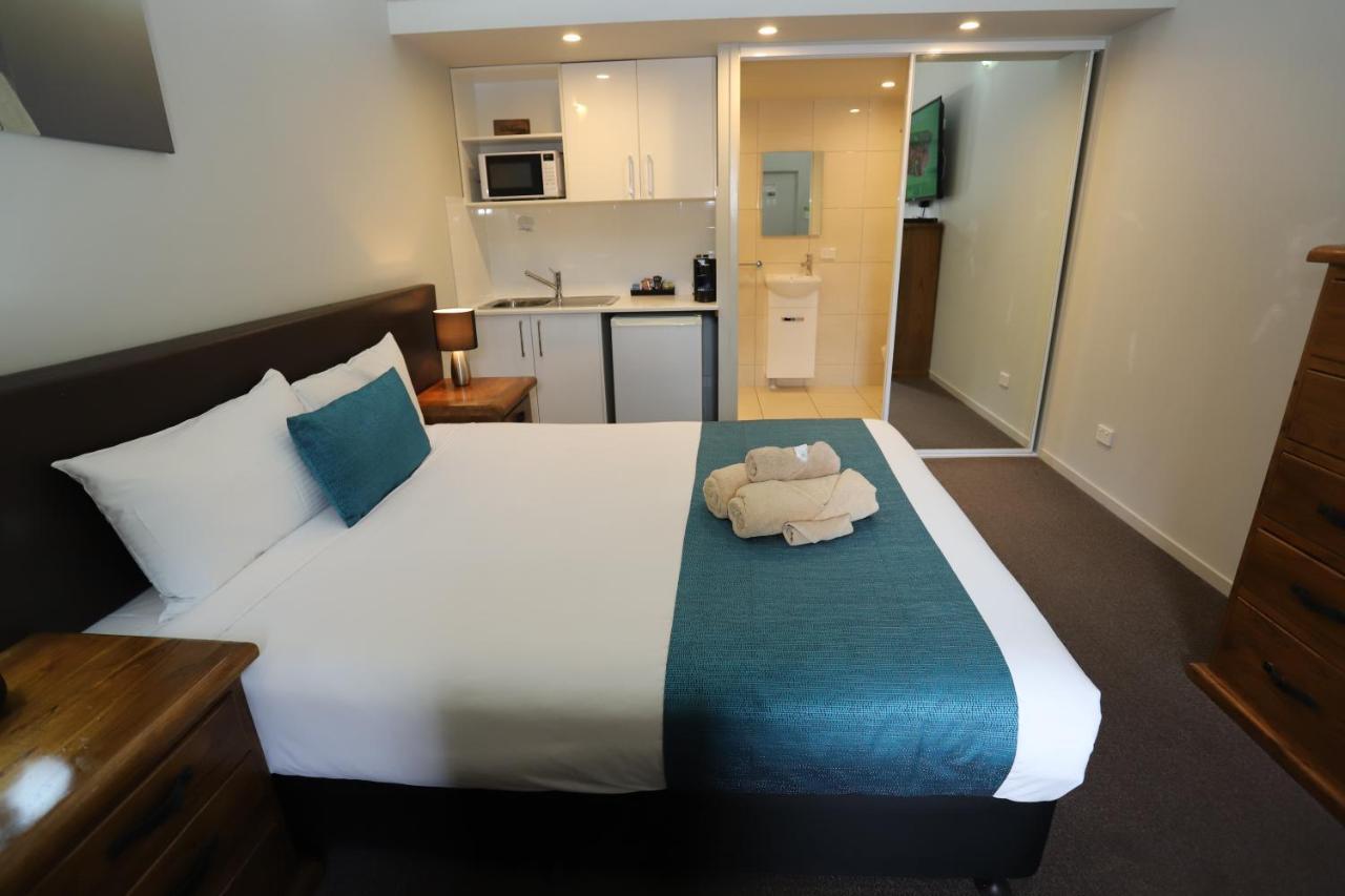 Kallangur Motel Zewnętrze zdjęcie