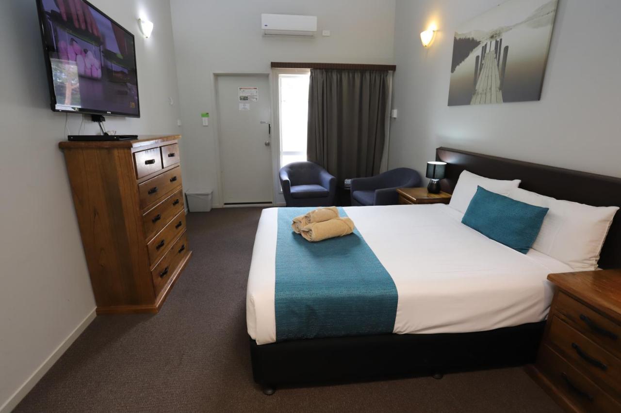 Kallangur Motel Zewnętrze zdjęcie