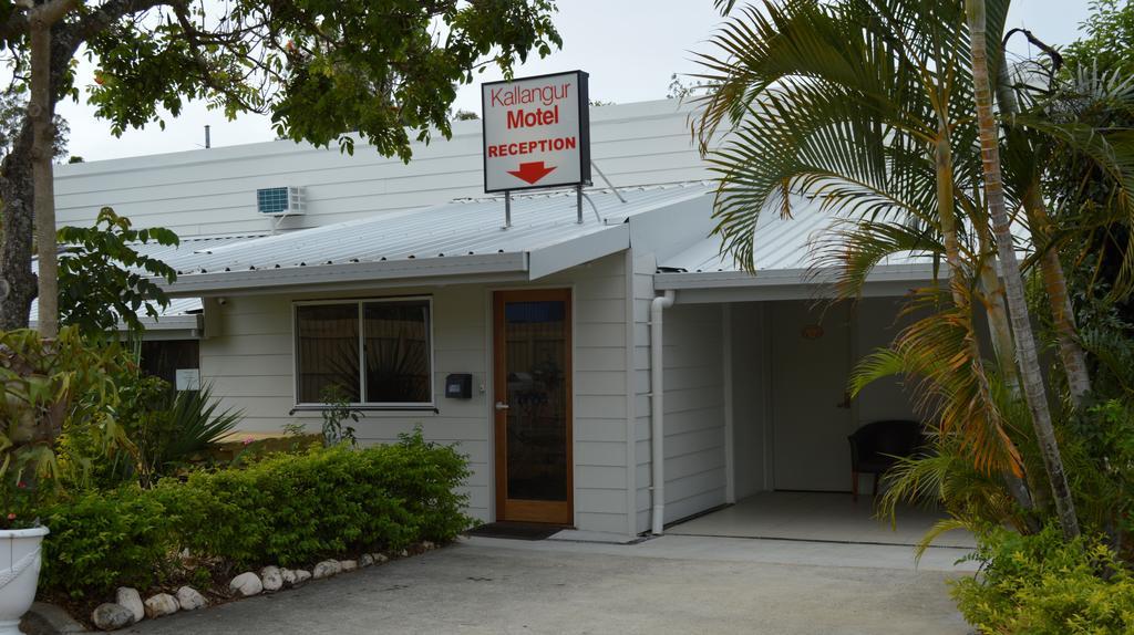 Kallangur Motel Zewnętrze zdjęcie
