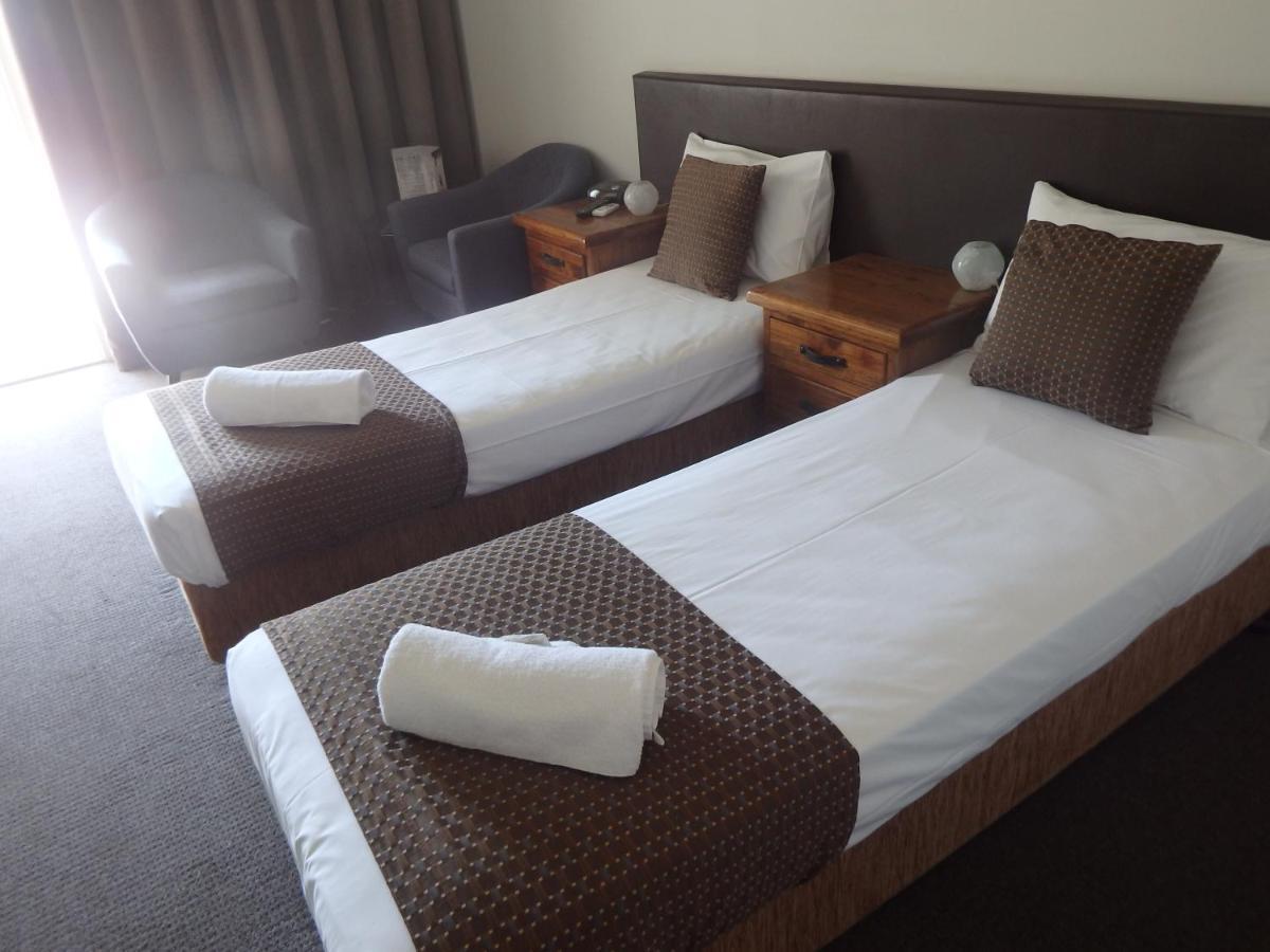 Kallangur Motel Zewnętrze zdjęcie