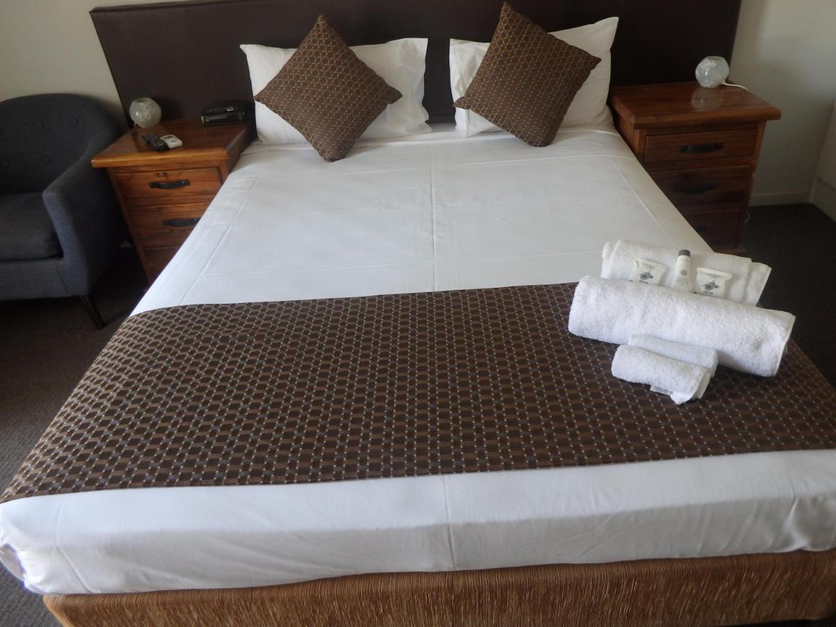 Kallangur Motel Zewnętrze zdjęcie