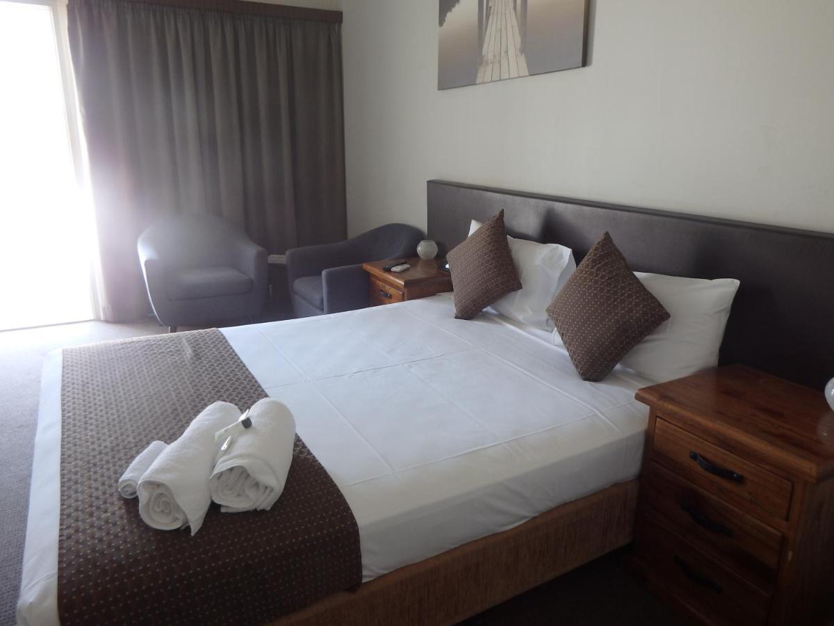 Kallangur Motel Zewnętrze zdjęcie