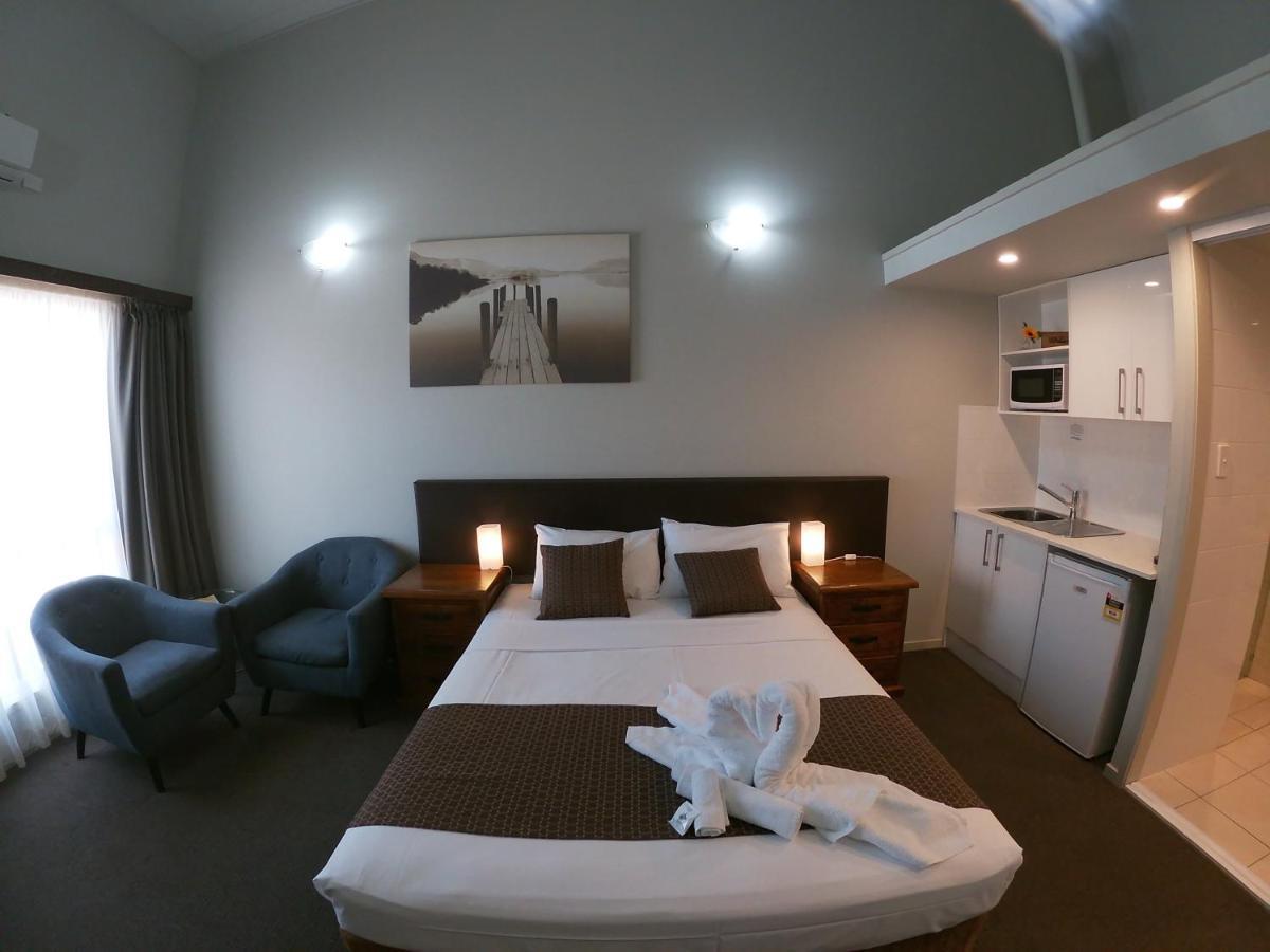 Kallangur Motel Zewnętrze zdjęcie